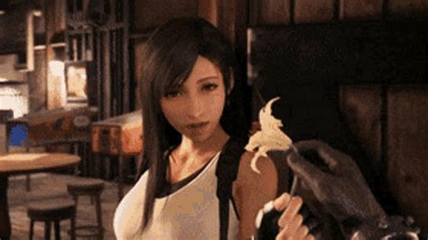 Tifa Lockhart Gif GIFs .